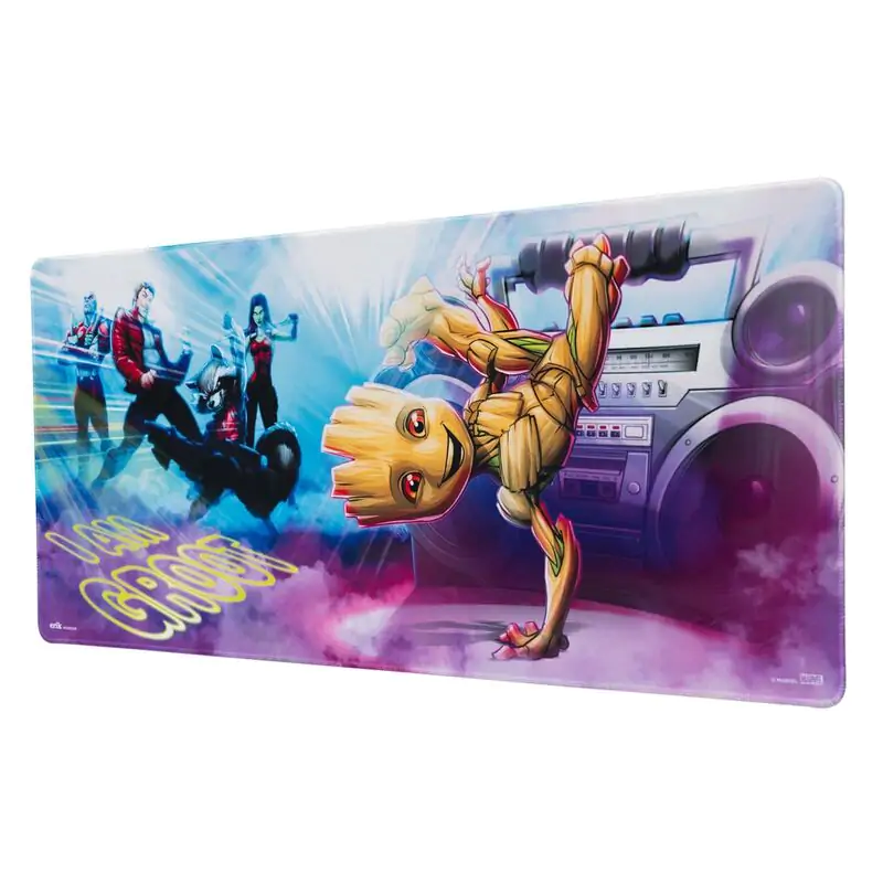 Marvel Groot gaming desk pad poza produsului