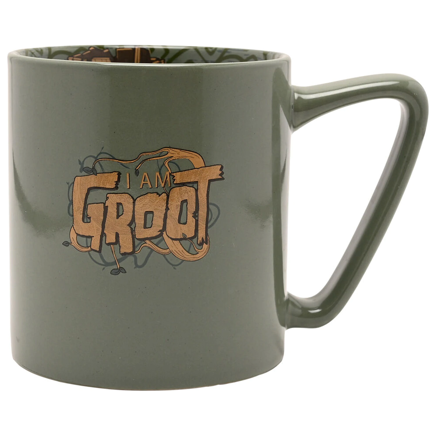 Marvel Guardians of the Galaxy Groot cana 500ml poza produsului