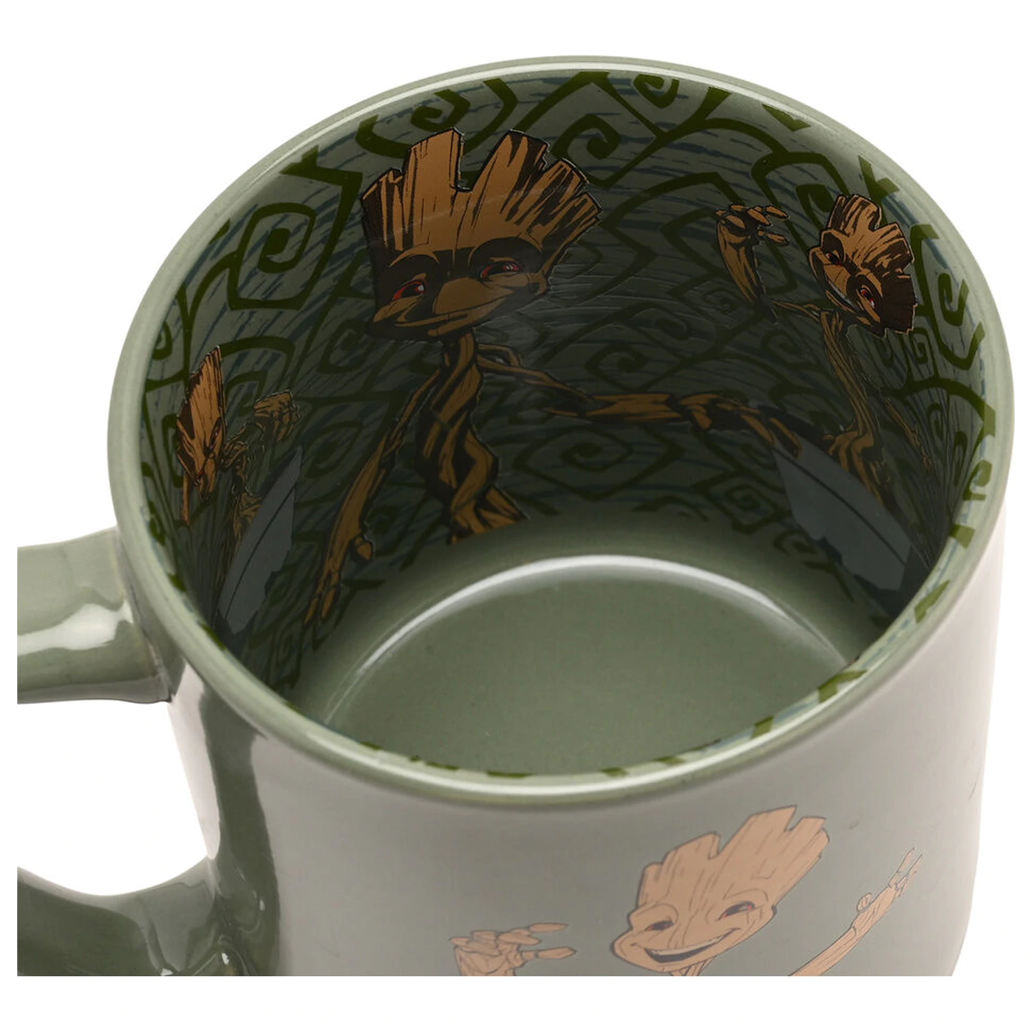 Marvel Guardians of the Galaxy Groot cana 500ml poza produsului