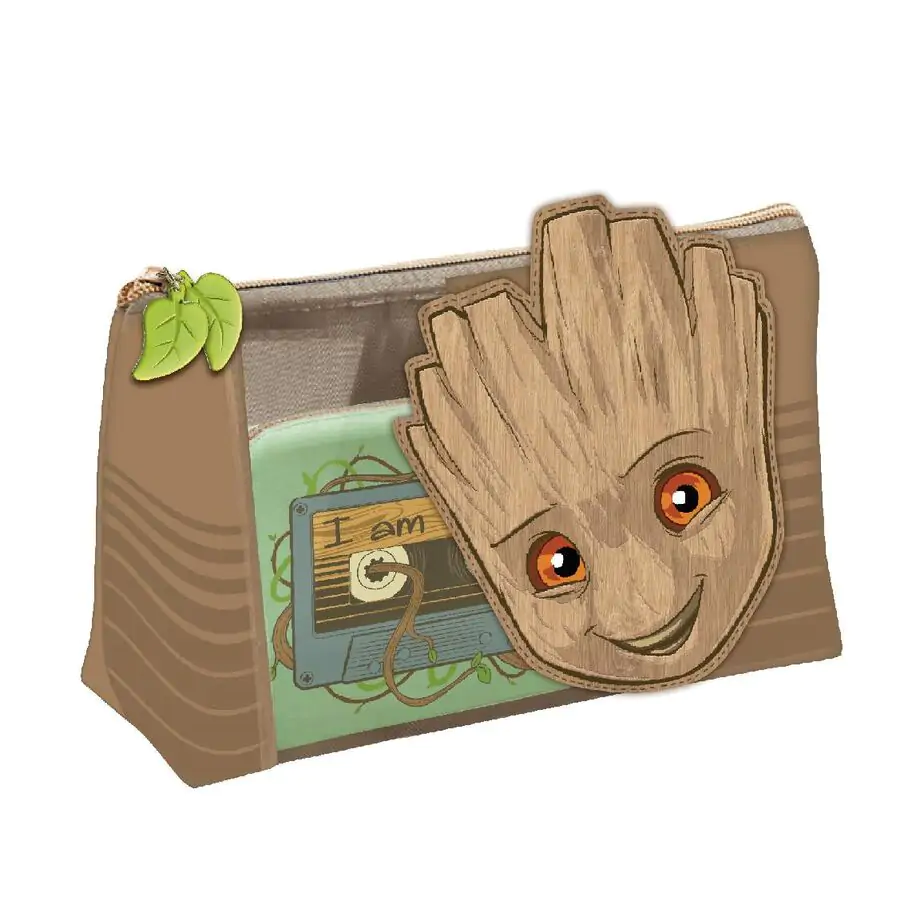 Marvel Guardians of the Galaxy Groot etui cosmetic poza produsului