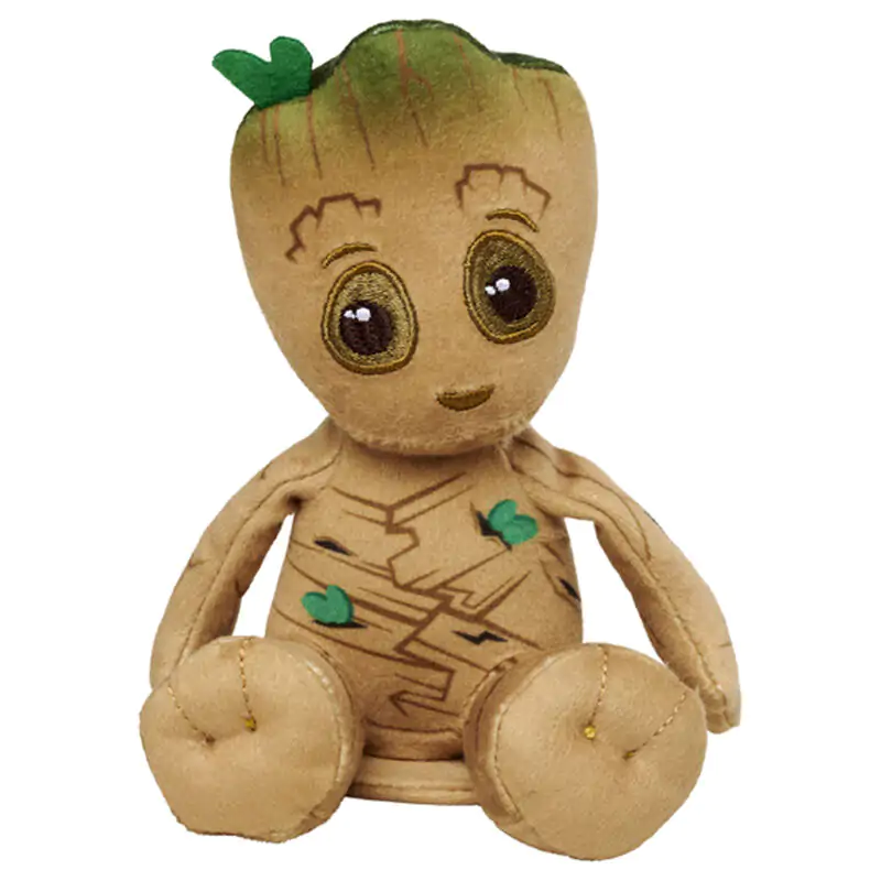 Marvel Guardians of the Galaxy Groot jucarie de plus de umar 12 cm poza produsului