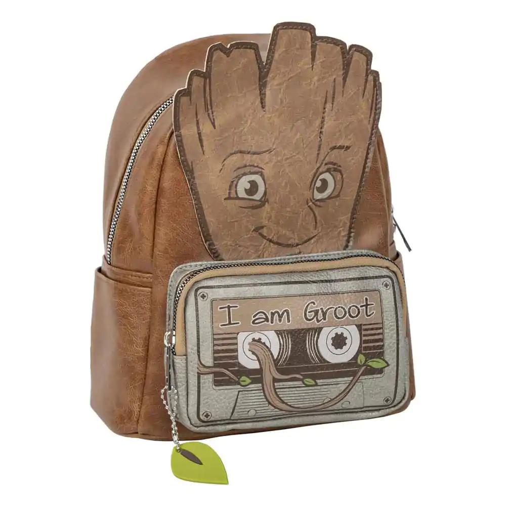 Marvel Guardians of the Galaxy Groot rucsac casual poza produsului