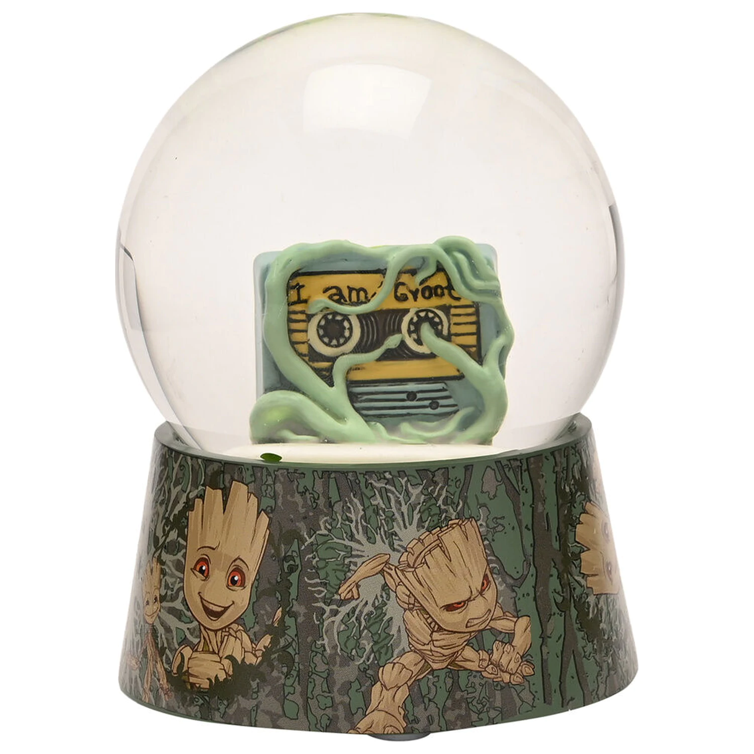 Marvel Guardians of the Galaxy glob de zapada poza produsului