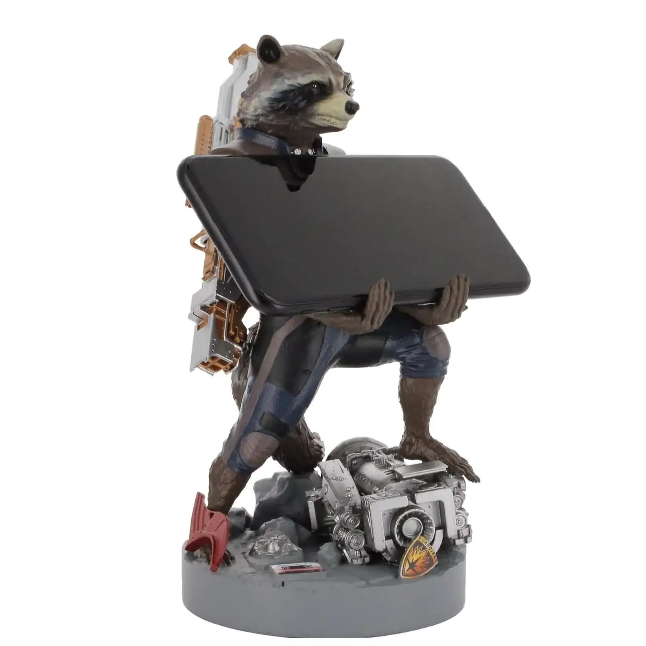 Marvel Guardians of the Galaxy Rocket Raccoon suport de prindere Cable guy 20cm poza produsului