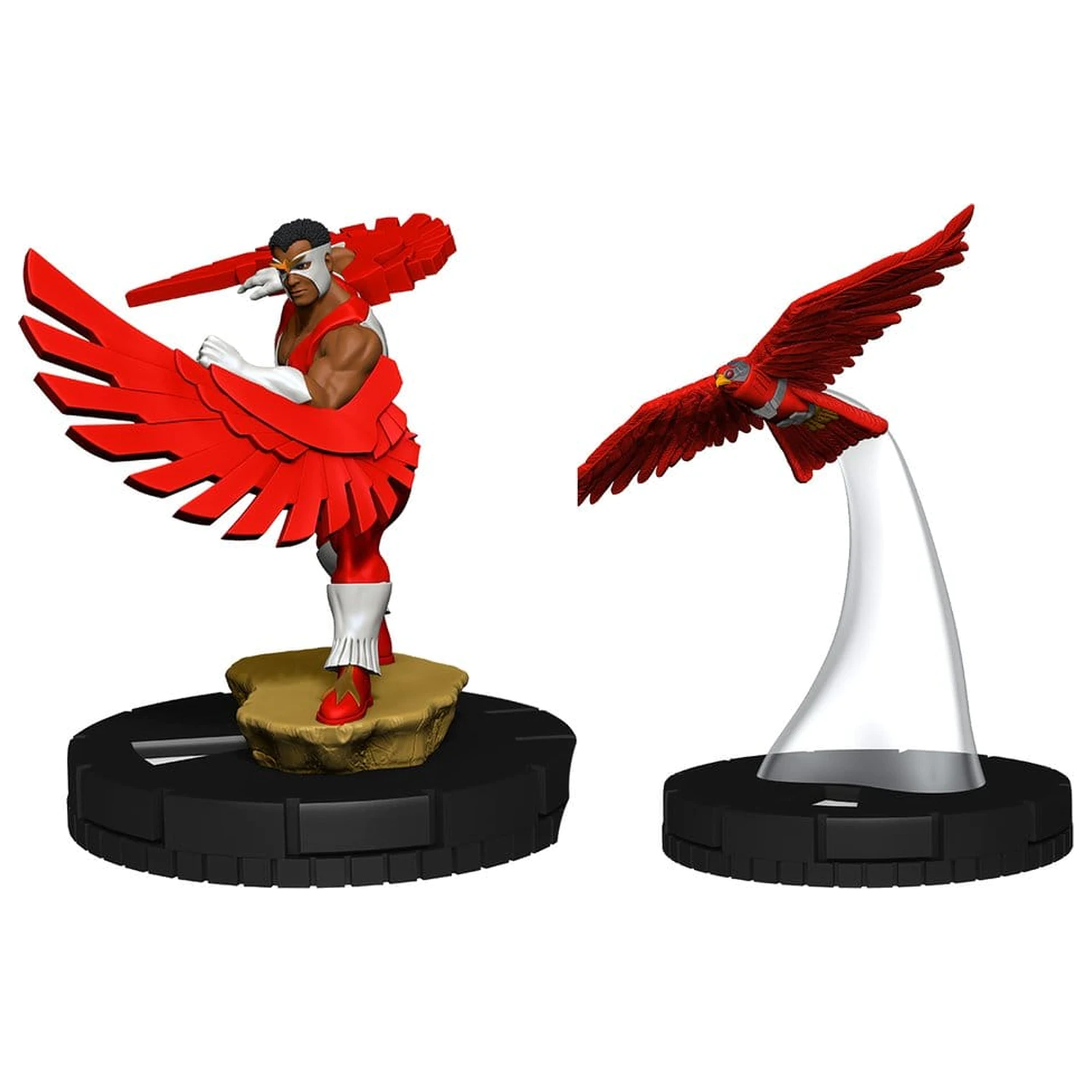 Marvel HeroClix: 25th Anniversary Set de Harti si Teren poza produsului