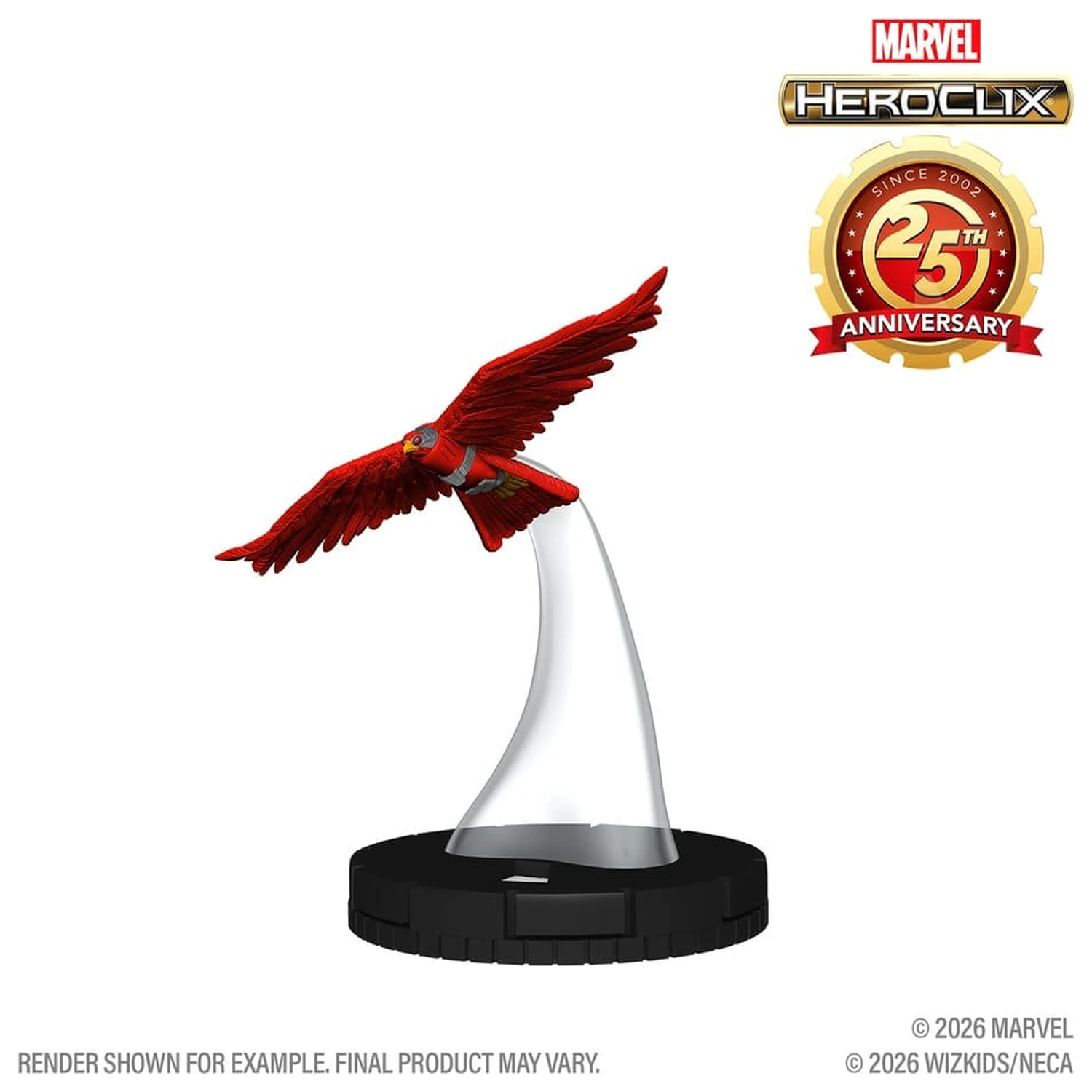 Marvel HeroClix: 25th Anniversary Set de Harti si Teren poza produsului