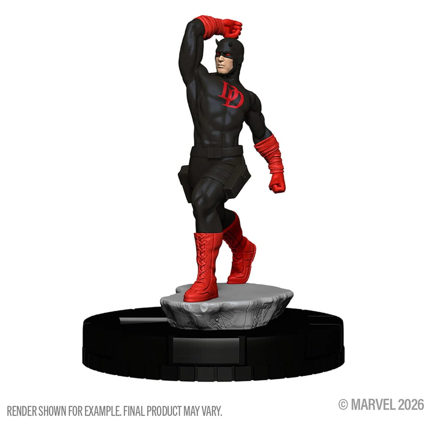 Marvel HeroClix 400: Set de figurine Hell's Kitchen Heroes 18 cm poza produsului