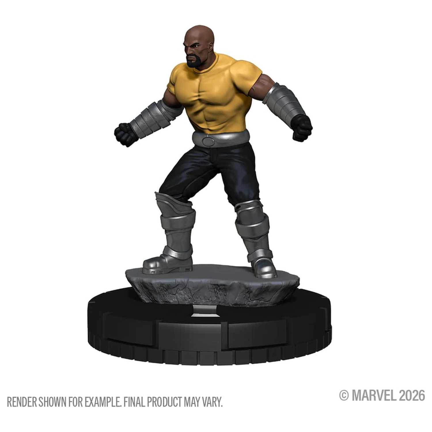Marvel HeroClix 400: Set de figurine Hell's Kitchen Heroes 18 cm poza produsului