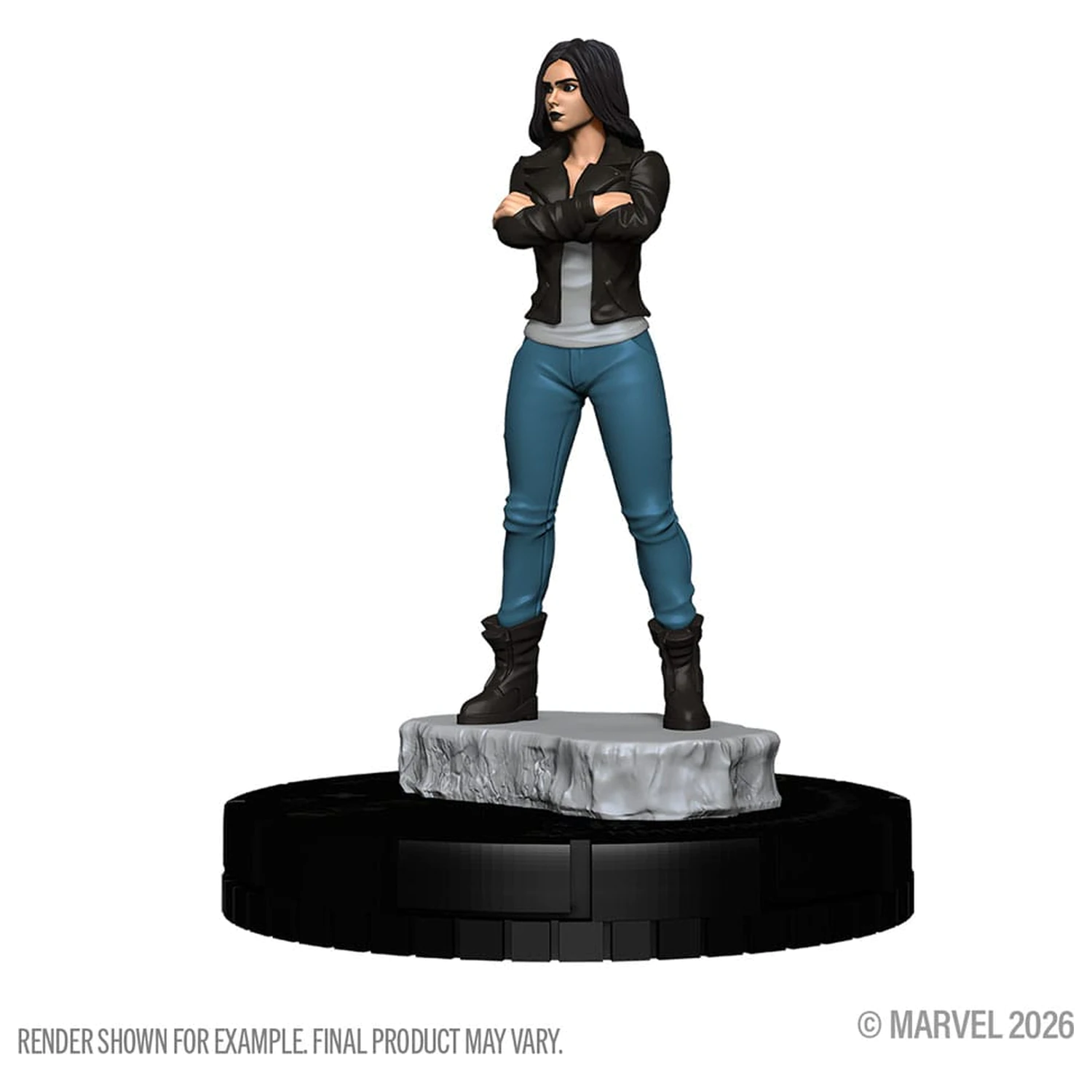 Marvel HeroClix 400: Set de figurine Hell's Kitchen Heroes 18 cm poza produsului