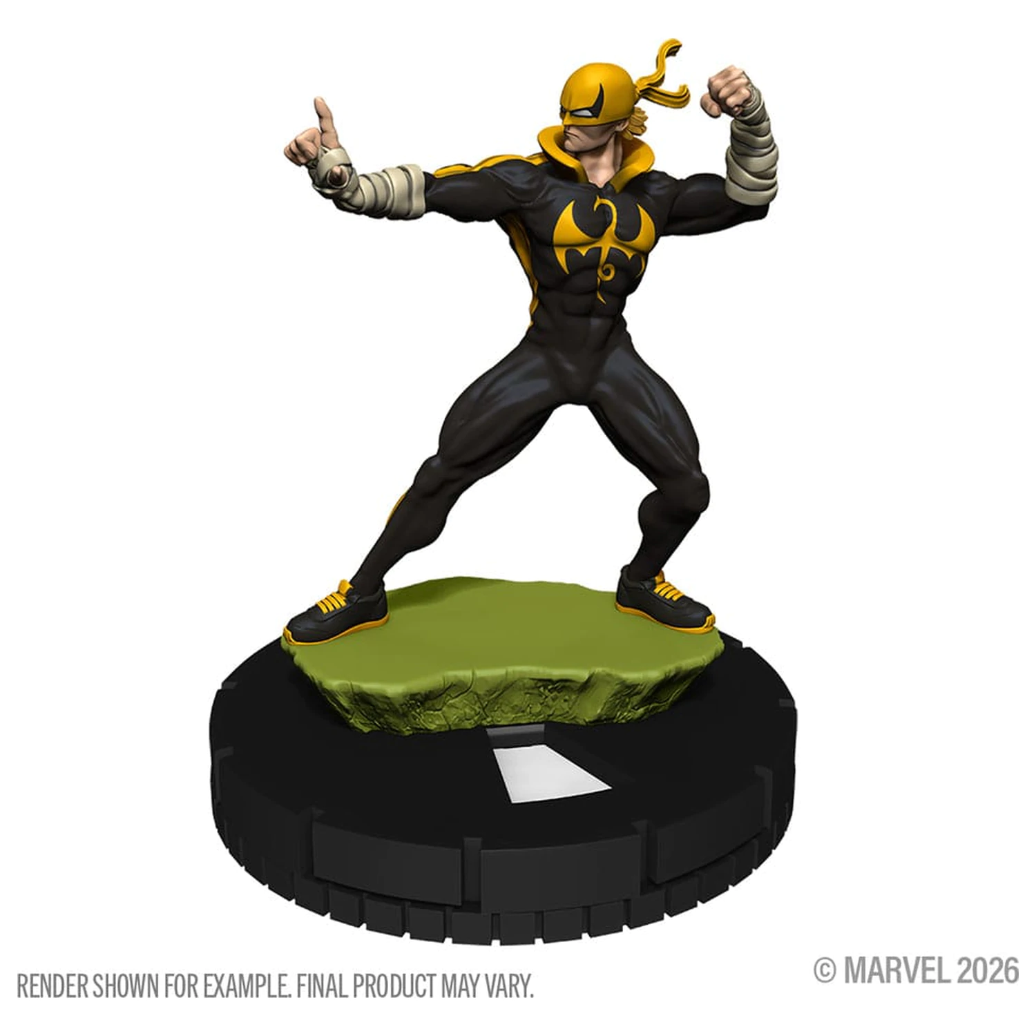 Marvel HeroClix 400: Set de figurine Hell's Kitchen Heroes 18 cm poza produsului