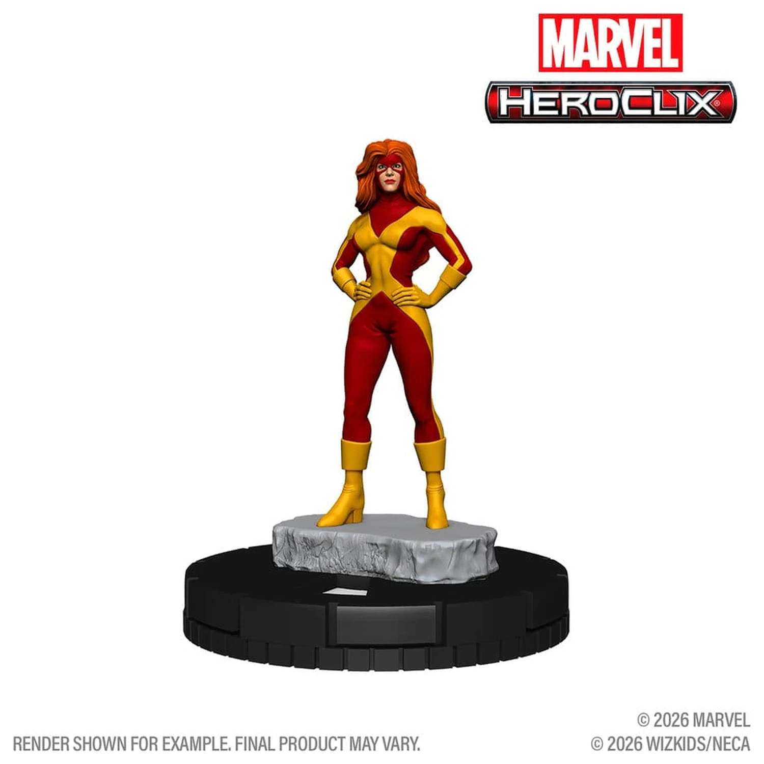 Marvel HeroClix 400: Set de figurine X-Factor 18 cm poza produsului