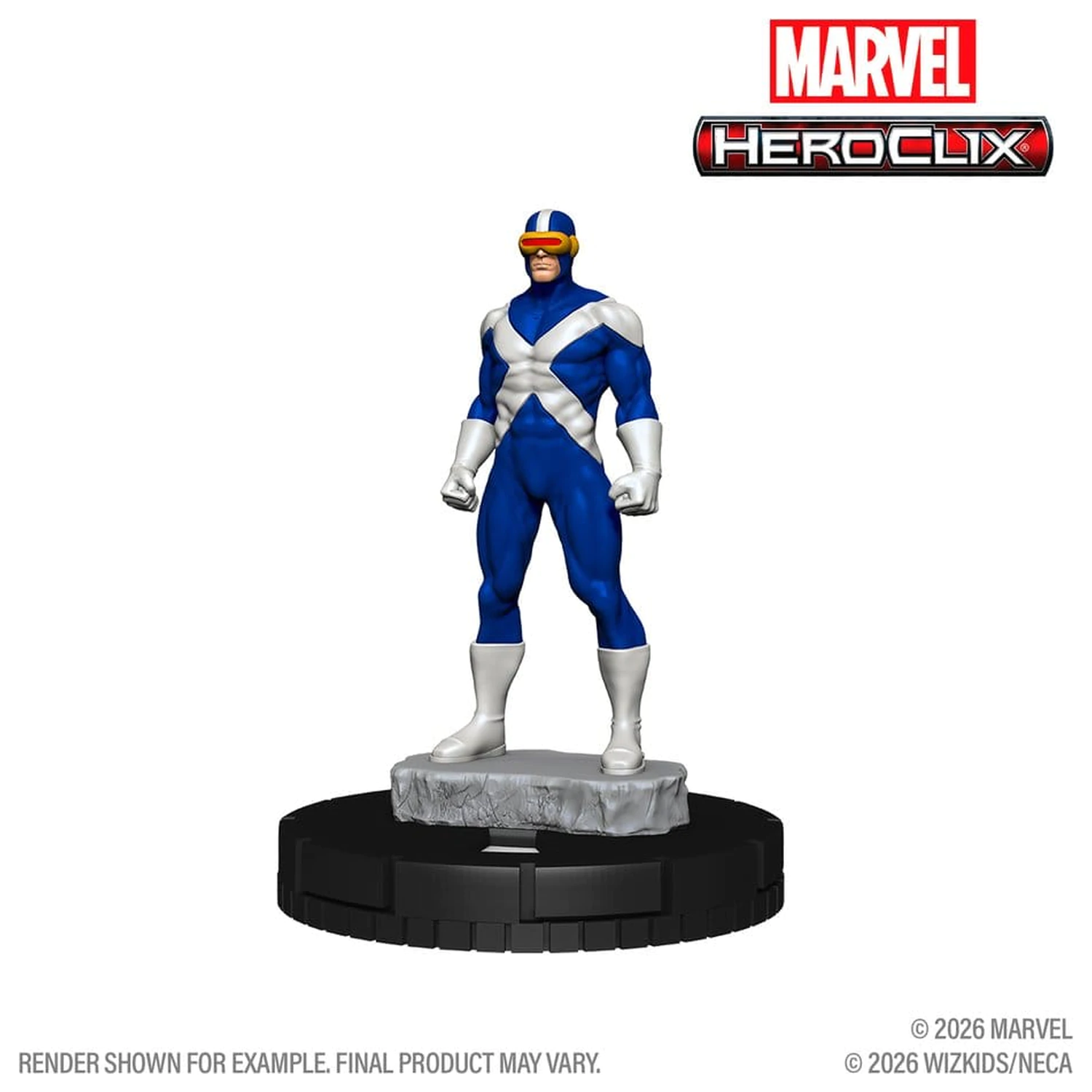 Marvel HeroClix 400: Set de figurine X-Factor 18 cm poza produsului
