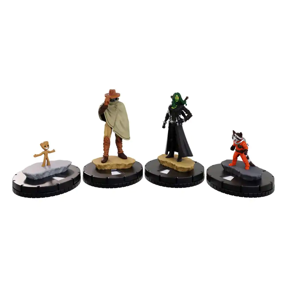 Marvel HeroClix 400: Gardienii Galaxiei poza produsului