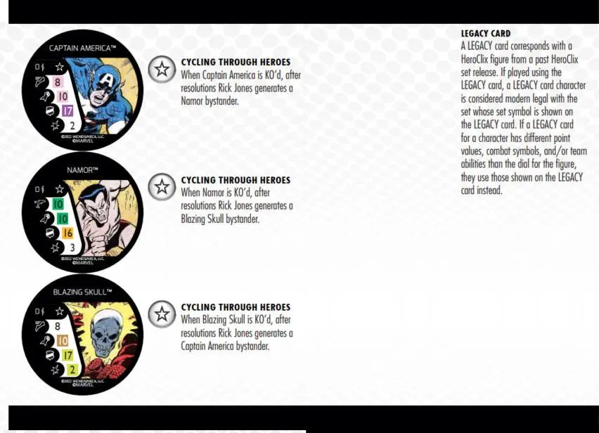 Marvel HeroClix: Avengers Forever Kit de Joc Acasă poza produsului