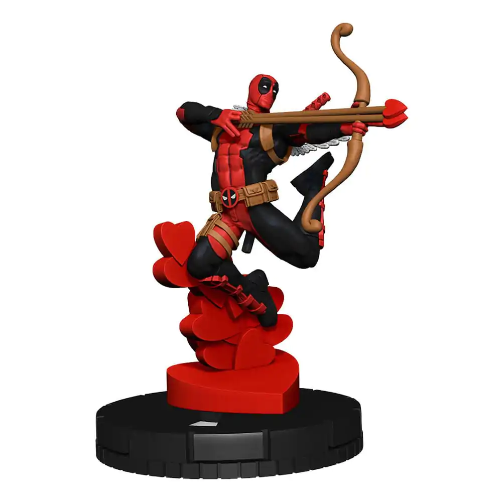 Marvel HeroClix Iconix: Cupid Deadpool și Cable poza produsului