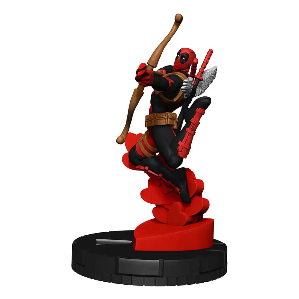 Marvel HeroClix Iconix: Cupid Deadpool și Cable poza produsului