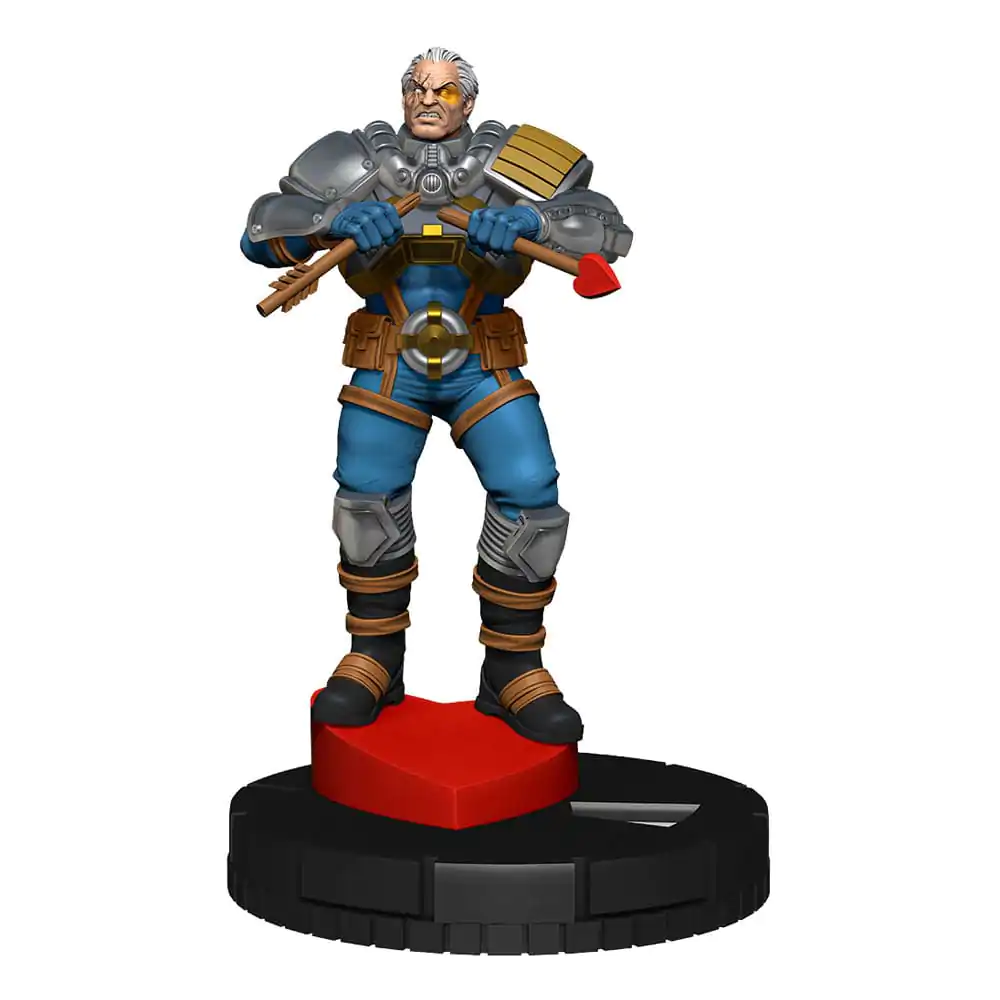 Marvel HeroClix Iconix: Cupid Deadpool și Cable poza produsului