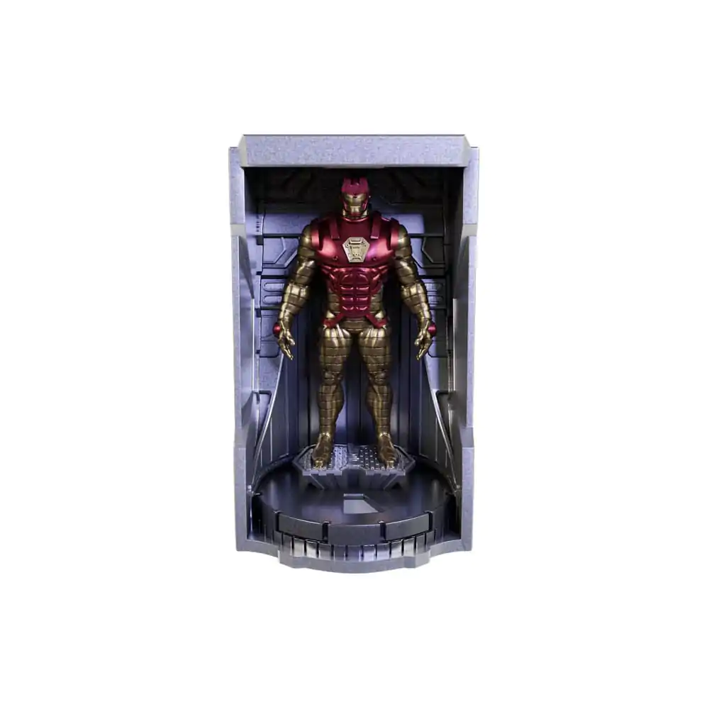 Marvel HeroClix Iconix: Hall of Armor - Sala Armurilor poza produsului