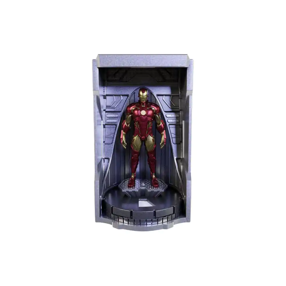 Marvel HeroClix Iconix: Hall of Armor - Sala Armurilor poza produsului