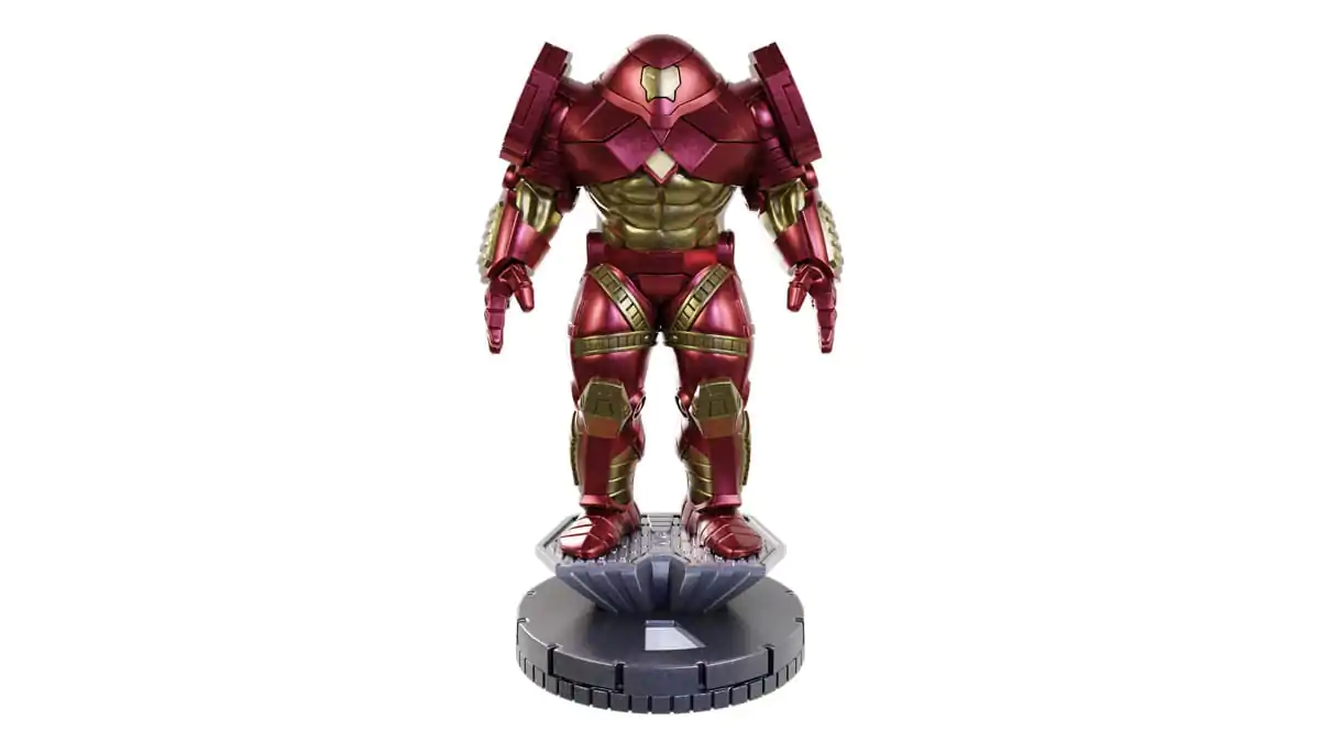 Marvel HeroClix Iconix: Hall of Armor - Sala Armurilor poza produsului