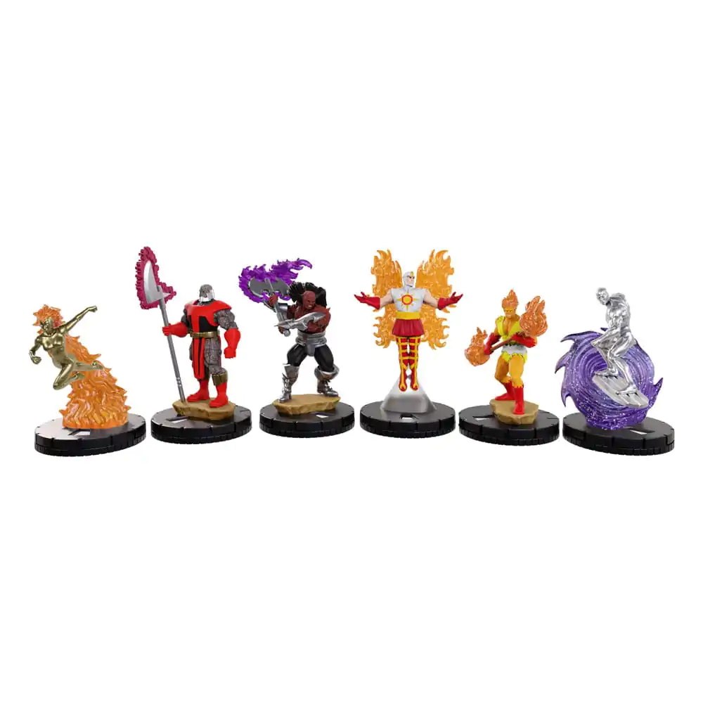 Marvel HeroClix Iconix: Vestitorii lui Galactus poza produsului