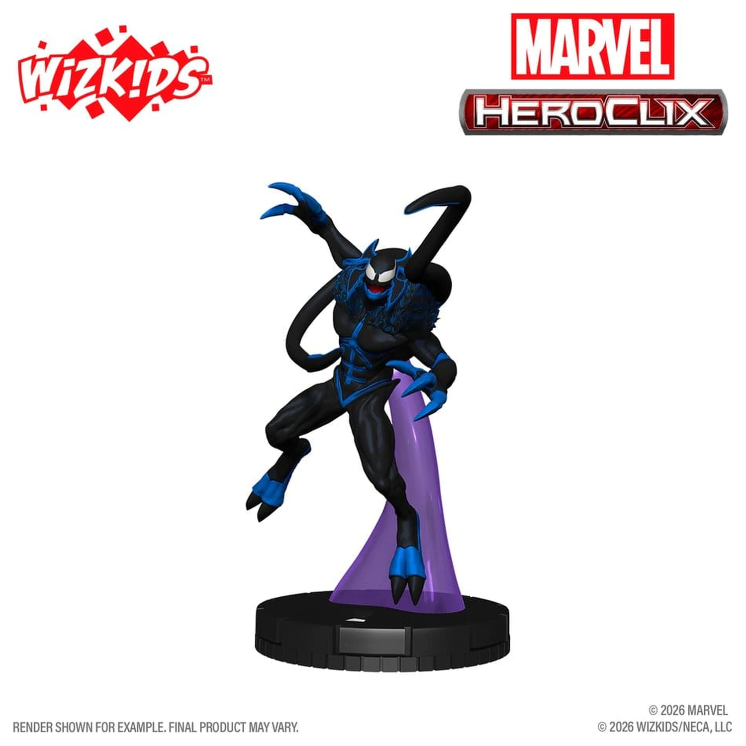 Marvel HeroClix Iconix Mini figurine Your Friendly Neighborhood Spider-Man 15 cm poza produsului