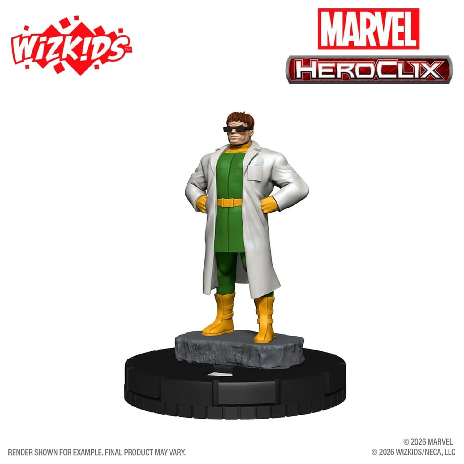 Marvel HeroClix Iconix Mini figurine Your Friendly Neighborhood Spider-Man 15 cm poza produsului