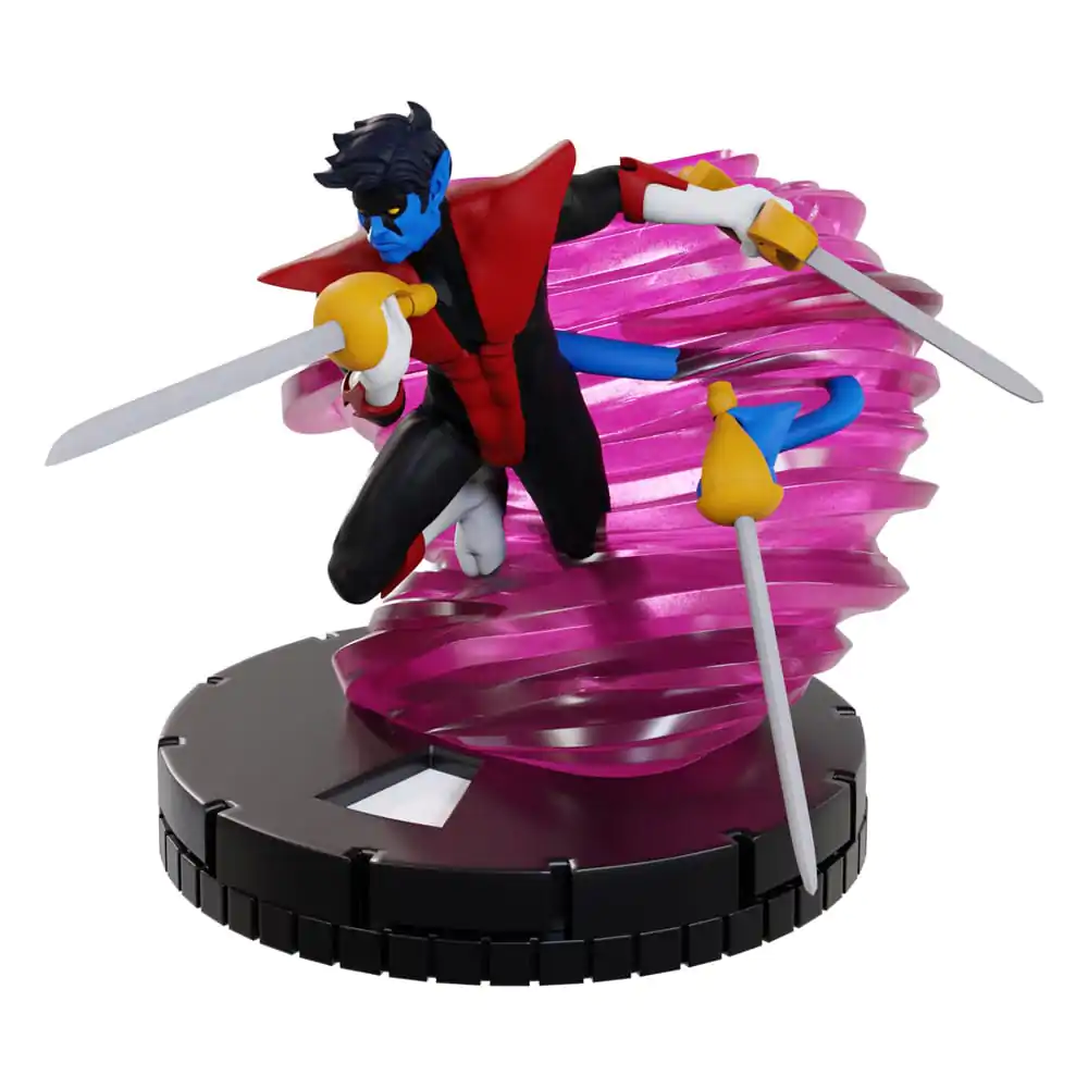 Marvel HeroClix: X-Men '97 Retail Chase Booster supliment poza produsului