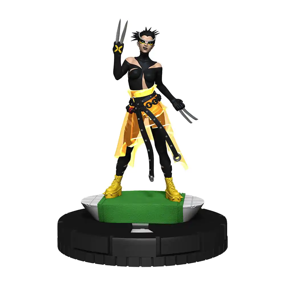 Marvel HeroClix: X-Men - Hellfire Gala Premium Collection Joc cu 2 Miniaturi poza produsului