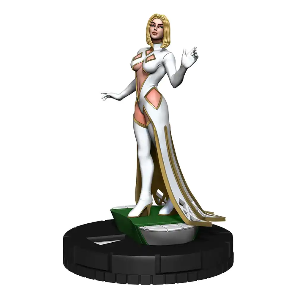 Marvel HeroClix: X-Men - Hellfire Gala Premium Collection Joc cu 2 Miniaturi poza produsului