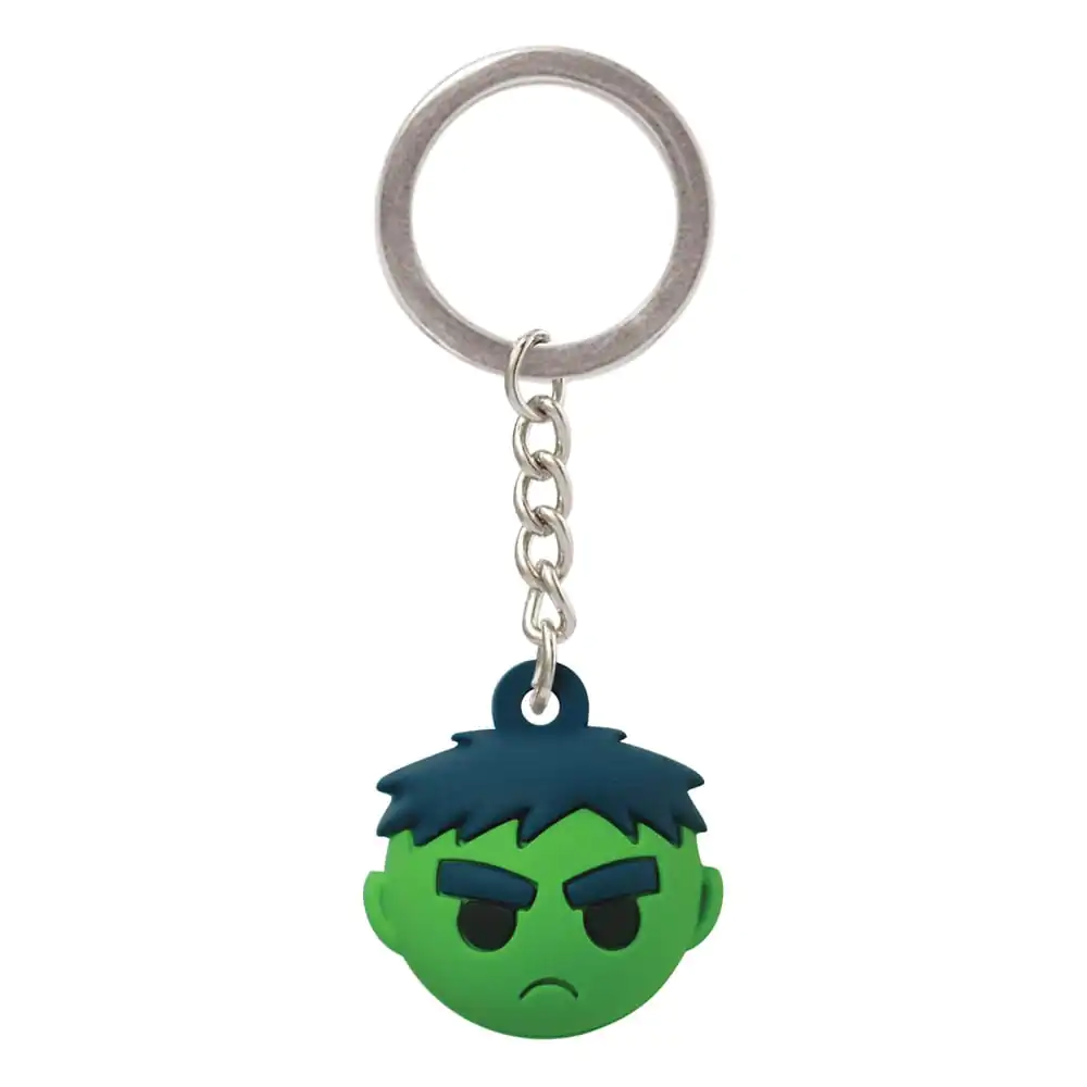 Breloc Marvel Hulk poza produsului