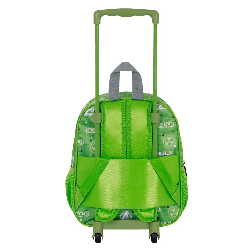 Marvel Hulk Rage 3D troler 34cm poza produsului