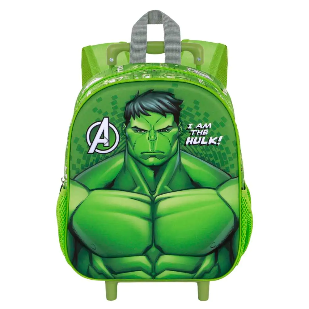 Marvel Hulk Rage 3D troler 34cm poza produsului