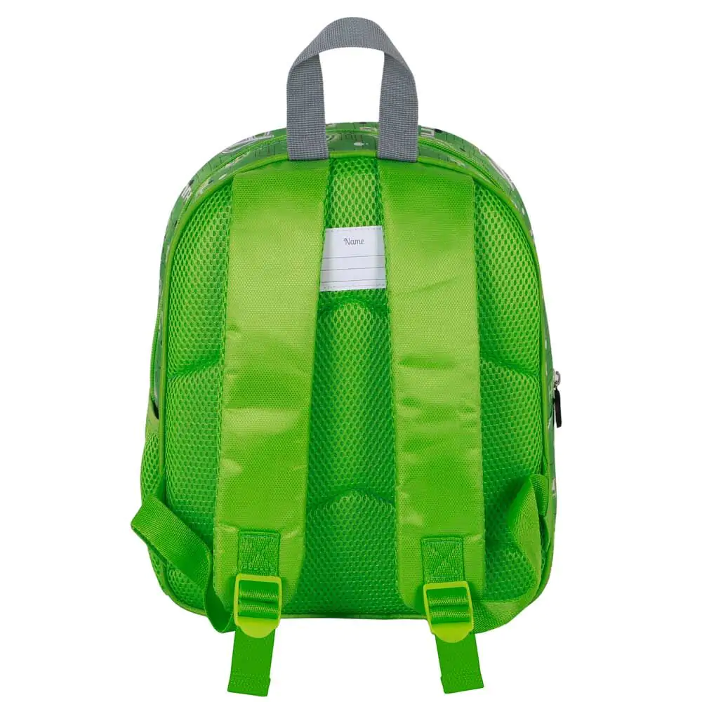 Marvel Hulk Rage rucsac 3D 31cm poza produsului