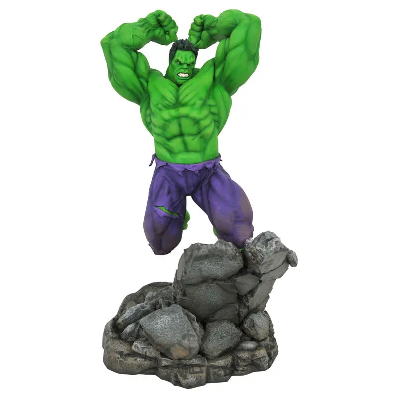 Marvel Premier Collection Hulk 43 cm poza produsului