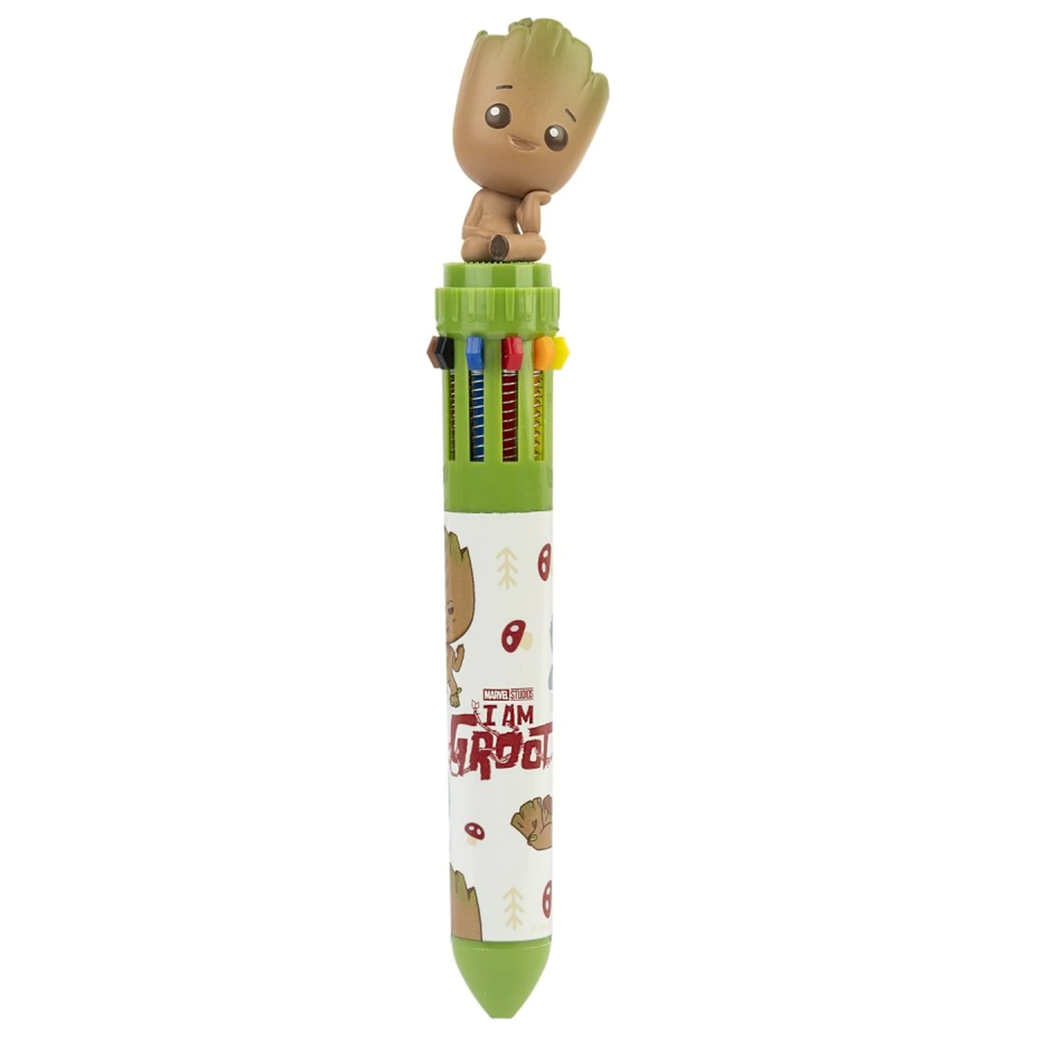 Marvel I Am Groot 10 culori stilou 3D poza produsului
