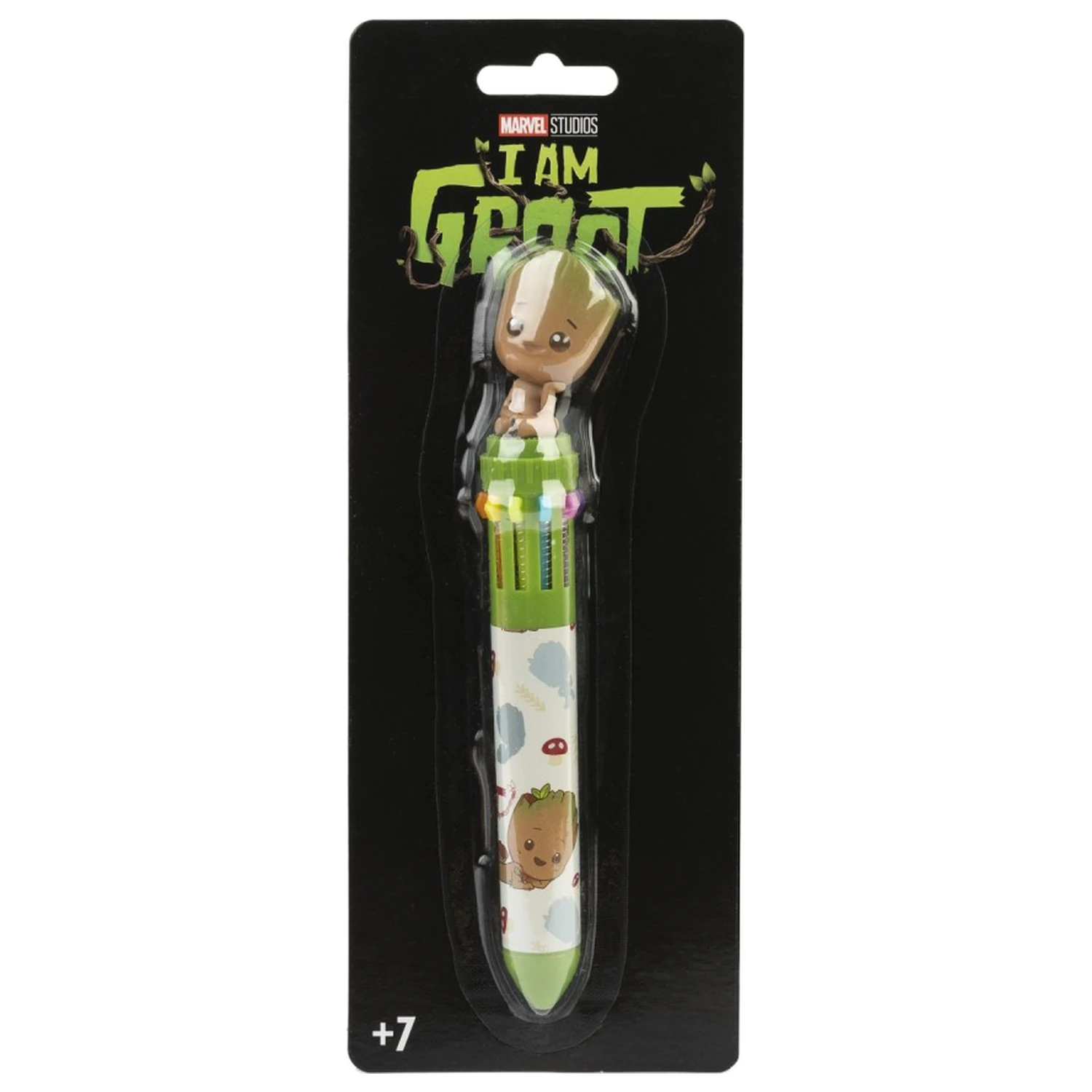Marvel I Am Groot 10 culori stilou 3D poza produsului