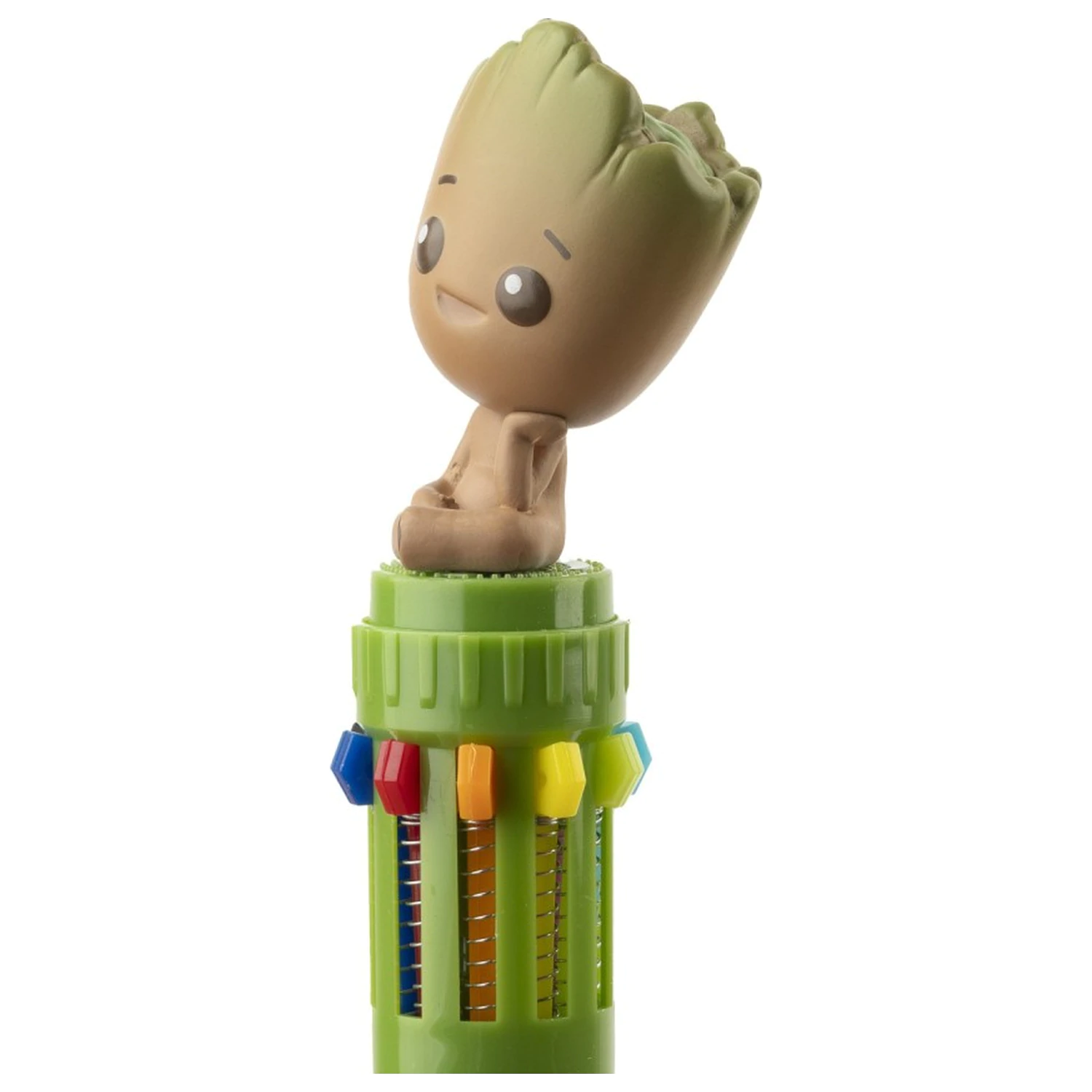 Marvel I Am Groot 10 culori stilou 3D poza produsului