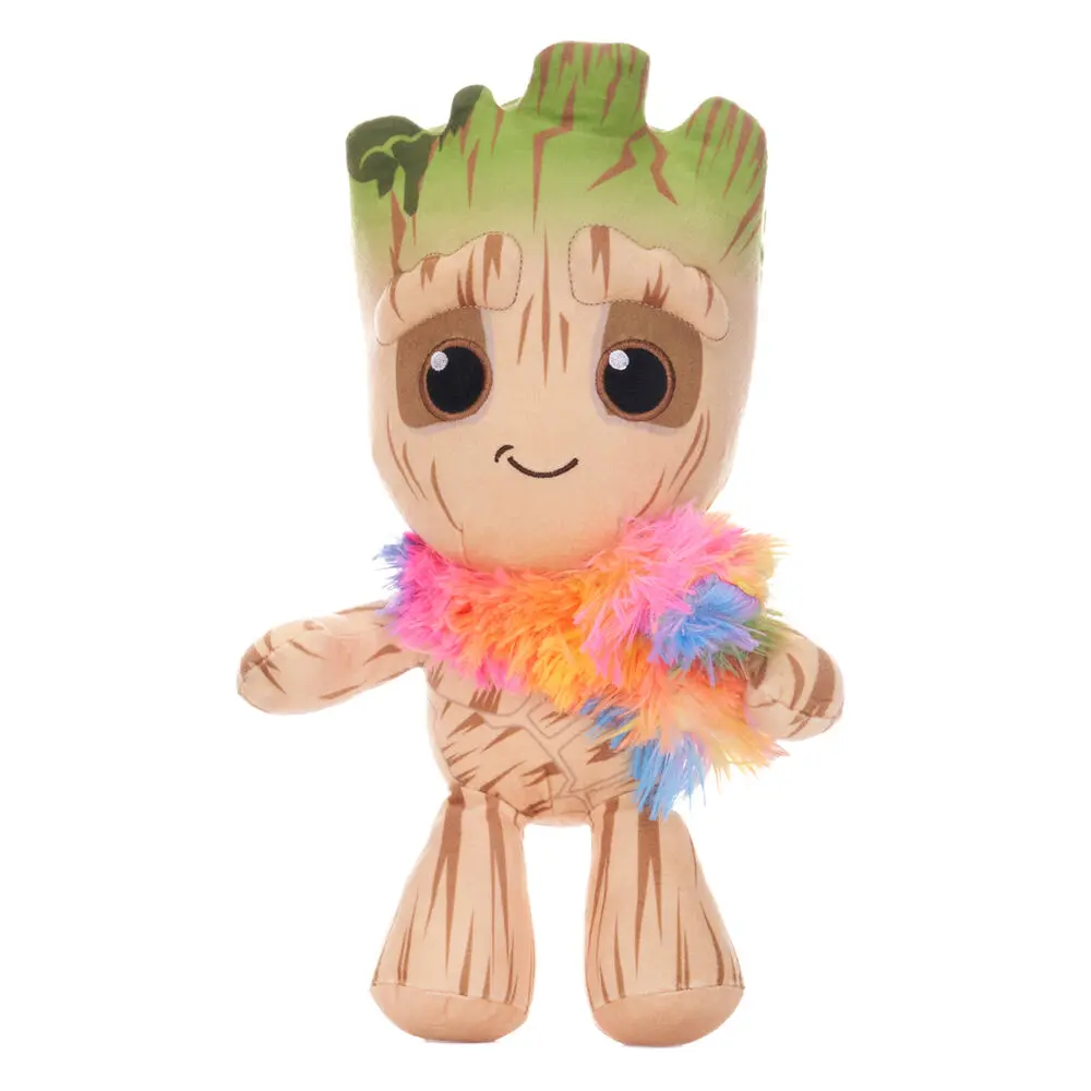 Marvel I am Groot - Groot Feathers jucărie de pluș 30cm poza produsului