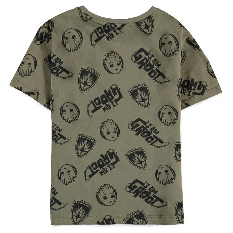 Tricou Marvel I Am Groot Guardians pentru copii poza produsului
