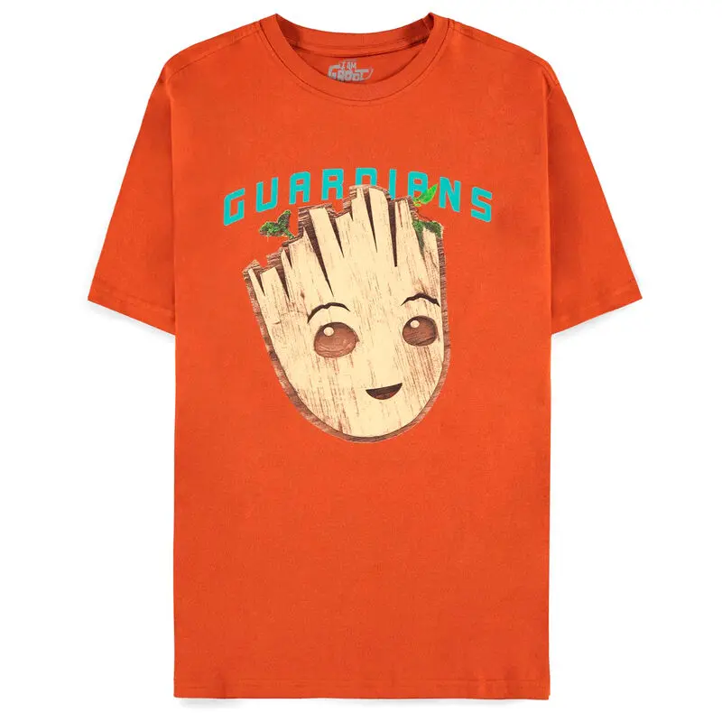 Tricou Marvel I Am Groot Guardians poza produsului