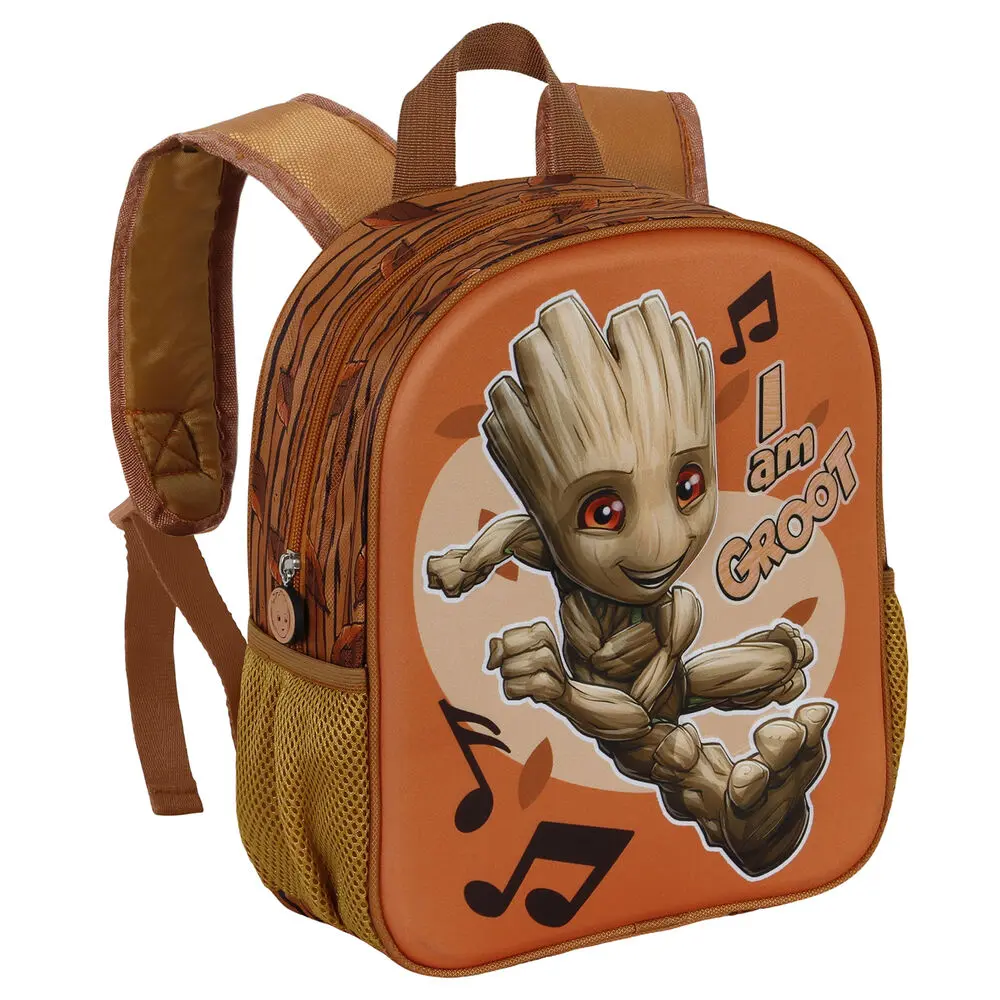 Marvel I am Groot Coloană sonoră rucsac 3D 31cm poza produsului