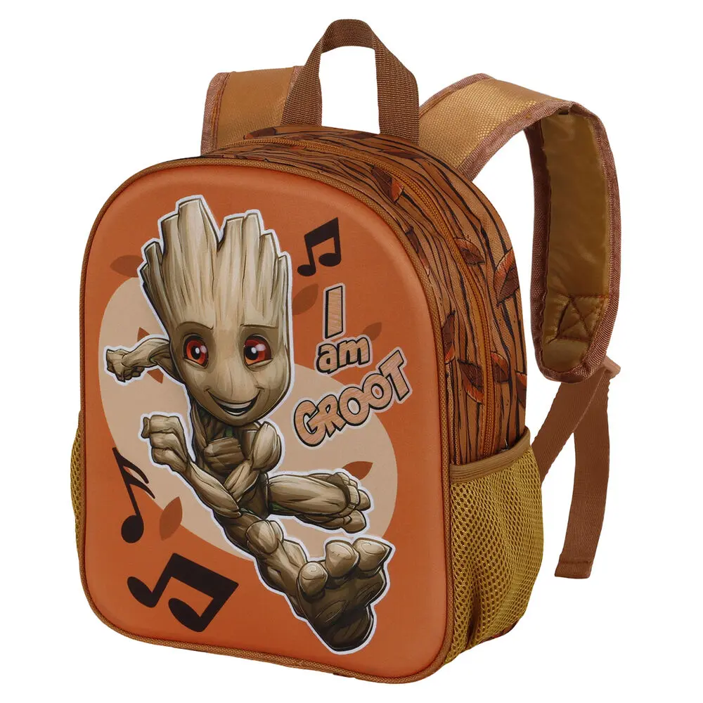 Marvel I am Groot Coloană sonoră rucsac 3D 31cm poza produsului