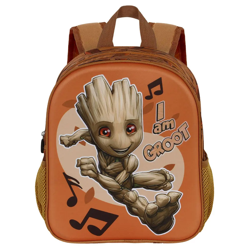 Marvel I am Groot Coloană sonoră rucsac 3D 31cm poza produsului