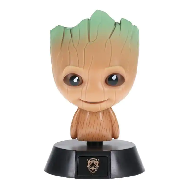 Marvel Icon Light Guardians of the Galaxy Groot Lumină Icon poza produsului