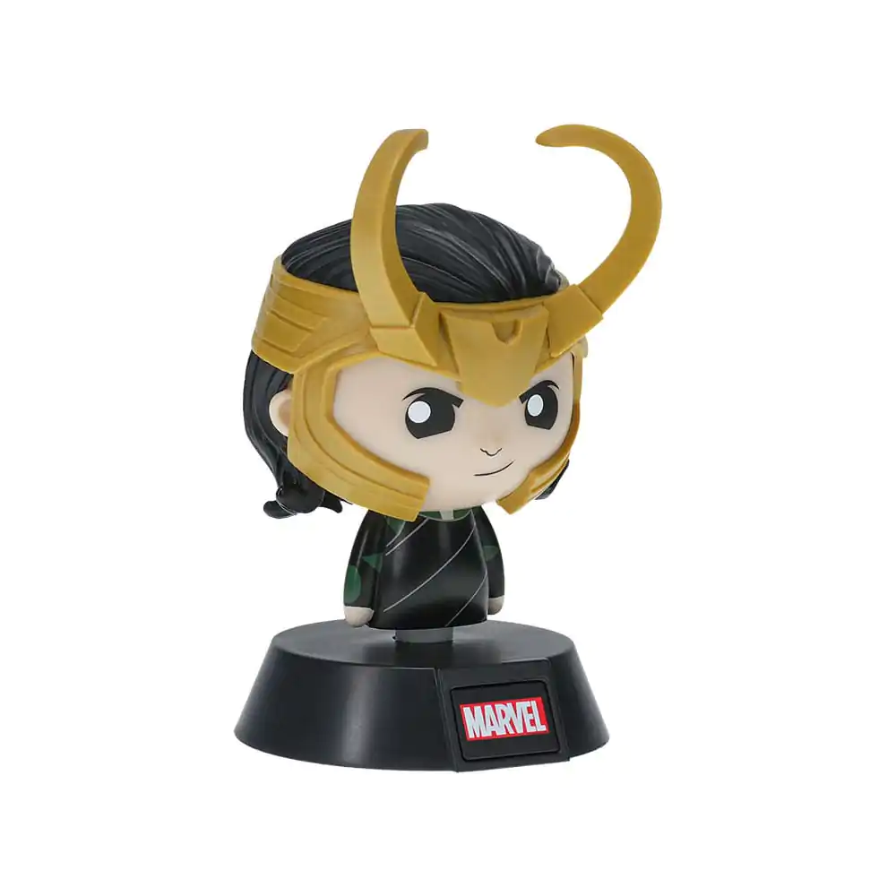 Marvel Icon Light Lumină Icon Loki poza produsului