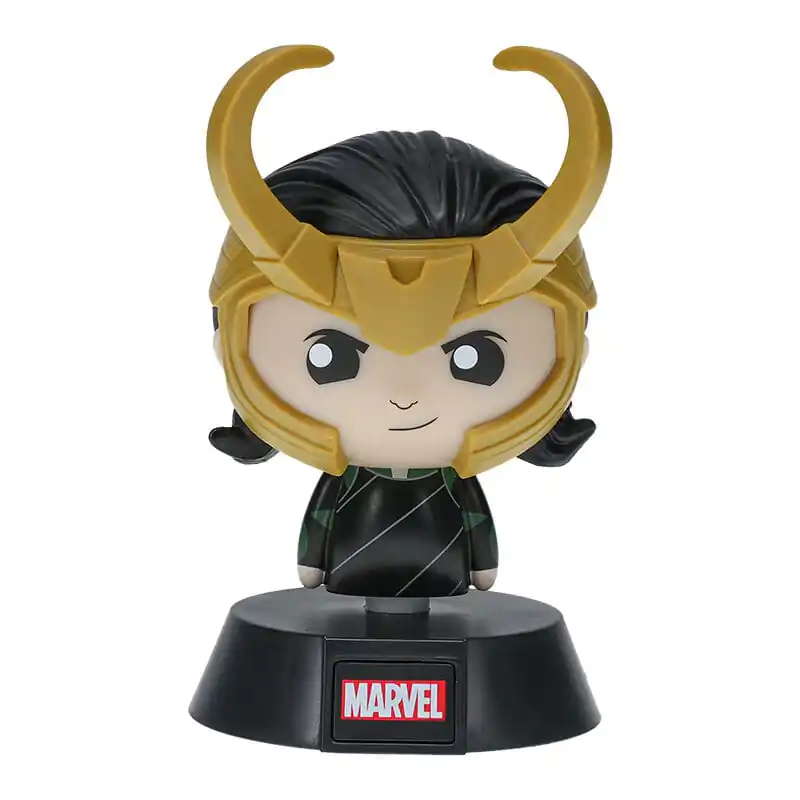 Marvel Icon Light Lumină Icon Loki poza produsului