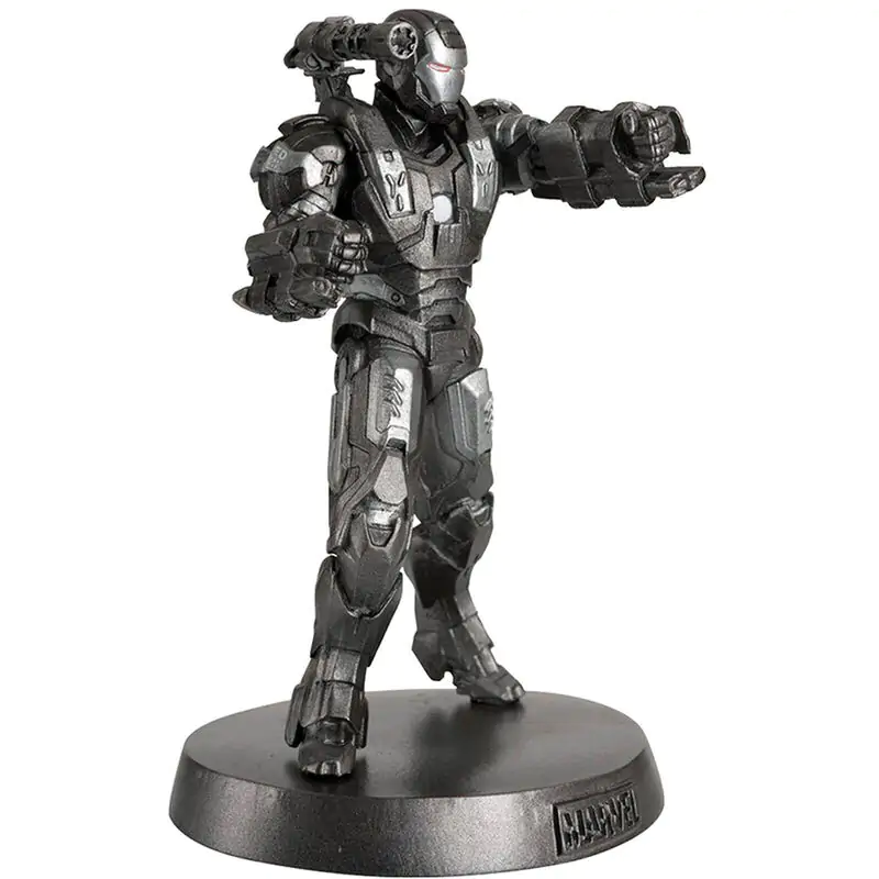 Marvel Infinite Saga Heavyweights Iron Man War Machine figurină poza produsului