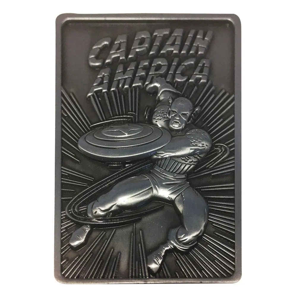 Lingou Marvel Captain America Limited Edition poza produsului