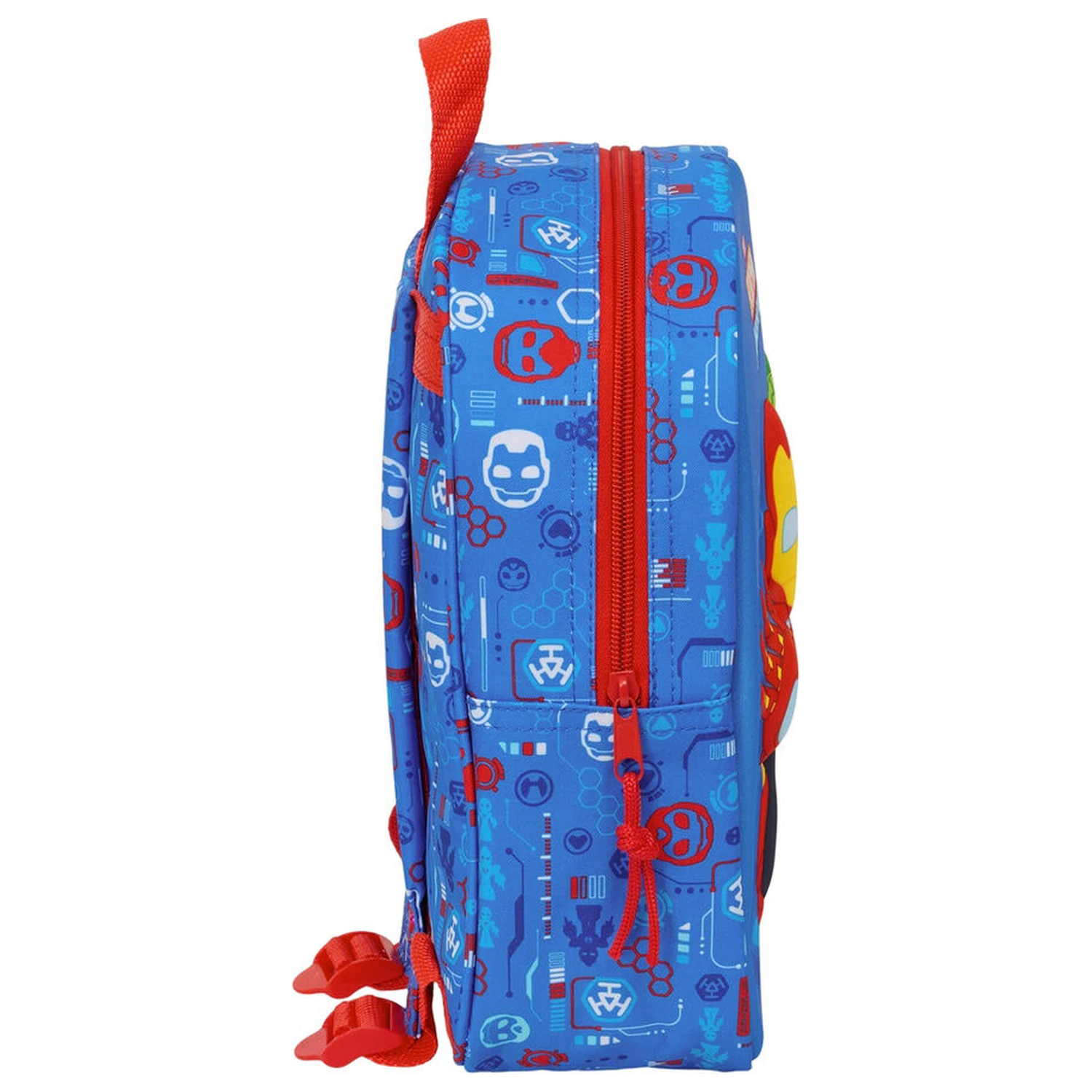 Rucsac 3D Marvel Iron Man 27cm poza produsului